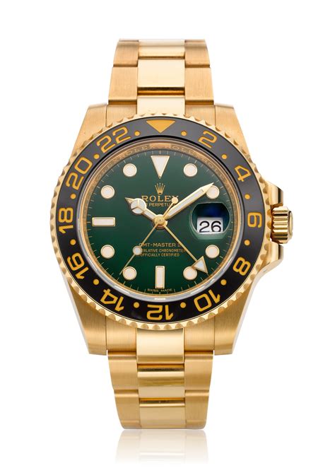 Rolex gmt watch value